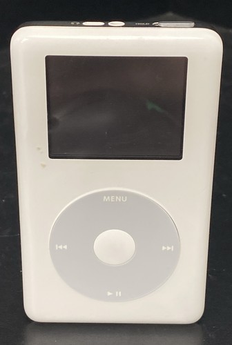 Apple ipod classic - ipod, 4a