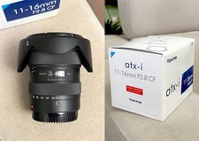 Tokina atx-i 11-16mm F2.8 CF