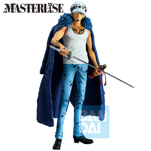 One piece statua trafalgar - piece,