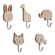 Ganci da Parete Portaoggetti