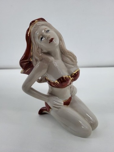 Figurina bagnante sexy - bagnante, stile
