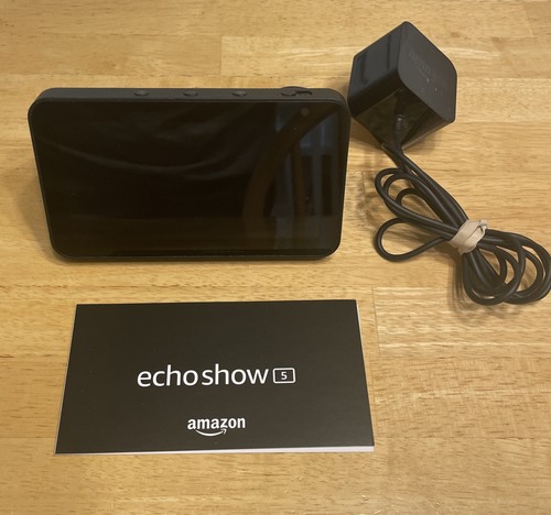 Amazon echo show - amazon, 5