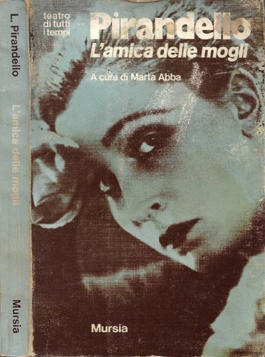 Amica delle mogli commedia - delle, mogli.