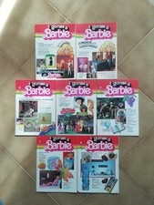 Giornale barbie annata - il,