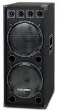 Super Party/DJ-Box 1500Watt 2
