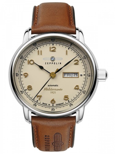 Orologio automatico zeppelin - automatico,
