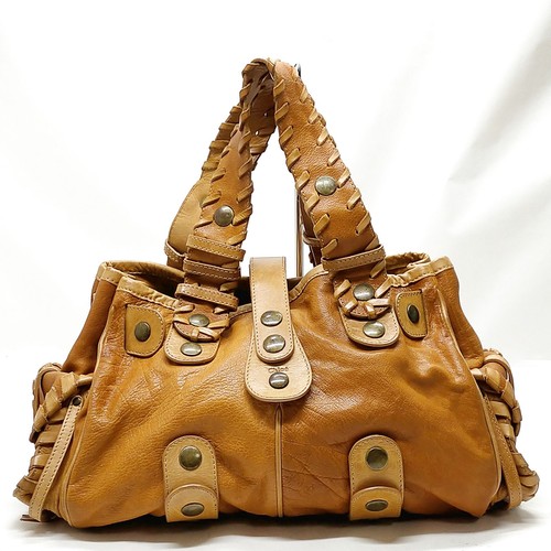 Borsa mano chloe silverado - borsa,