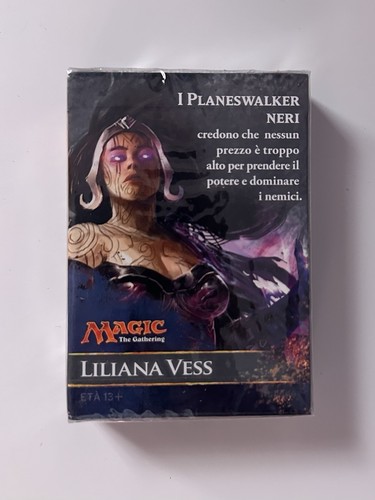 Magic 2014 liliana vess - 2014:,