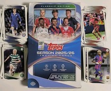 Topps UEFA Club Competitions