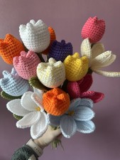 Bud chiuso a tulipano fatto a