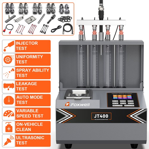 Cylinder ultrasonic fuel - 4-cylinder,