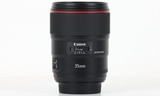 Canon 35mm f1.4L II USM