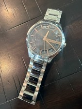 Orologio uomo armani exchange - uomo,