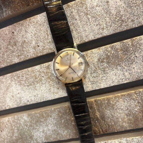 Excellent omega seamaster - excellent,