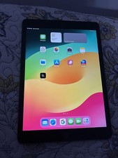 Apple iPad Tablet Gray Wi-Fi