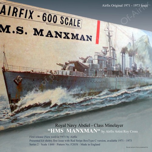 Original airfix 1971 - airfix,