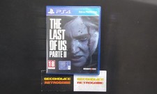 SONY PS4 THE LAST OF US PARTE