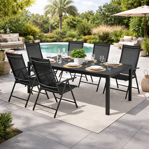 Set giardino pezzi - 7,