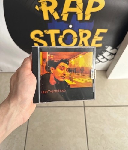 Ape venticinque hip hop rap - venticinque, cd