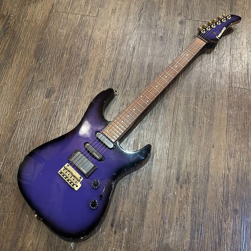 Fernandes sfr 512 - fernandes, chitarra