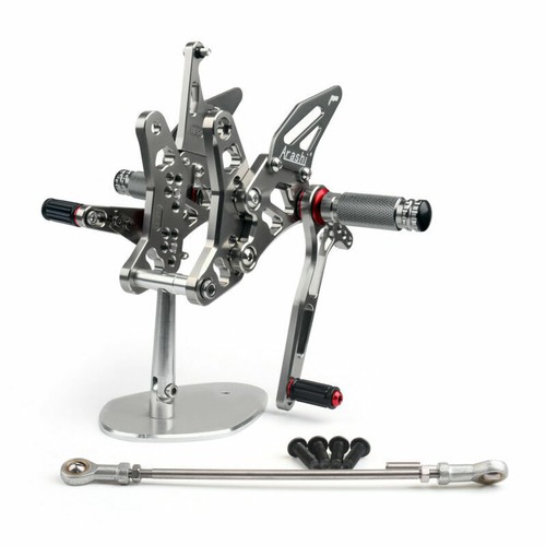 Cnc racing pedane - cnc,