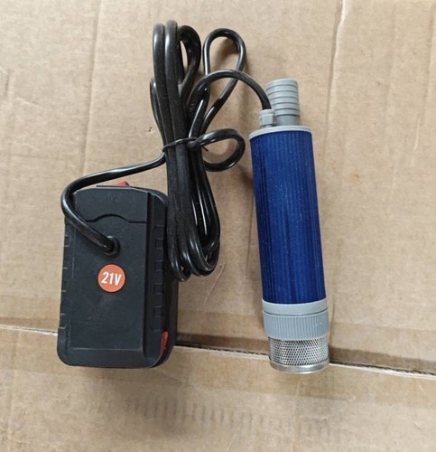 Pompa batteria volt per - pompa,
