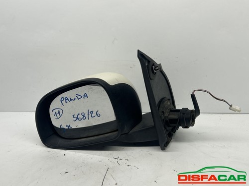 Retrovisore esterno fiat panda - esterno,