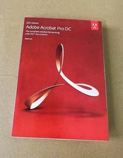 Adobe Acrobat Pro 2015