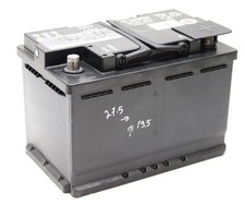 AUDI A5 F5 B9 40TFSI Quattro 8W0915105A batteria AGM 12V 68Ah 380A 680A anno 2022