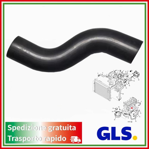 Tubo acqua radiatore 96817598 - radiatore,