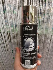 VERNICE SPRAY CROMATA HQS