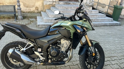 Pezzi moto cb500x 2024 - cb500x,