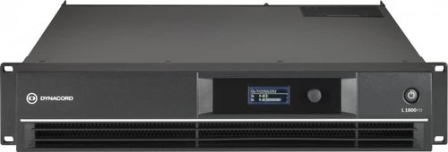 Dynacord l1800fd dsp 950w - 2, x