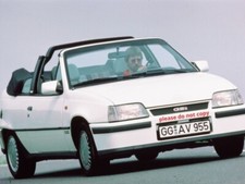 OPEL KADETT E CABRIOLET