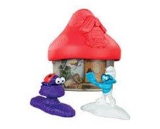 CASETTA ROSSO CHIARO IL