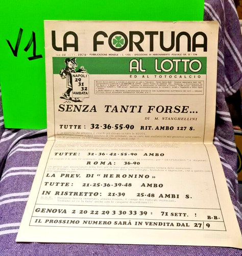Fortuna lotto - al,