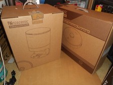 Robot Aspirapolvere Proscenic M7 Pro da riparare o ricambi + Stazione raccolta