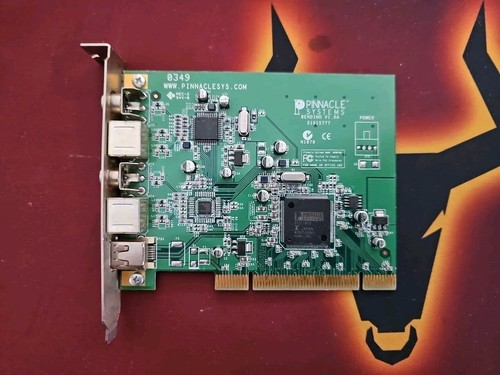 Pinnacle systems 51015777 - pinnacle,