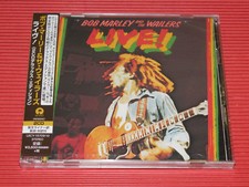 5ET 2018 JAPAN 2 CD BOB MARLEY
