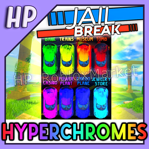 All jailbreak hyper - all,