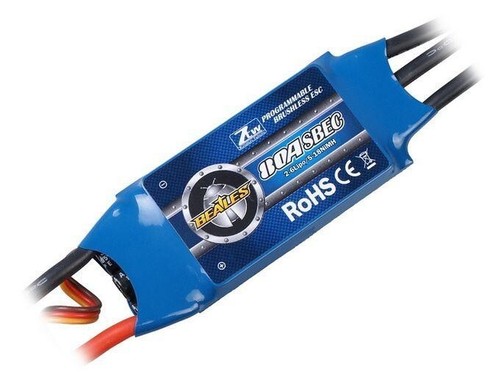 Esc regolatore brushless ztw - esc,
