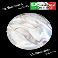 PLAFONIERA MODERNA IN VETRO 2