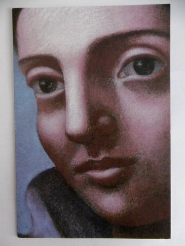 Picasso carton invitation - picasso,