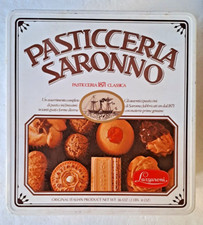 Scatola di Latta Lazzaroni