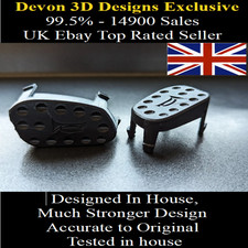 Land Rover Discovery 2 corni