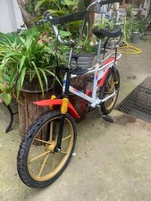 BICICLETTA, CHIORDA, SAFARI, BICICROSS, VINTAGE, 20 POLLICI, ANNI 70, ANNI 80