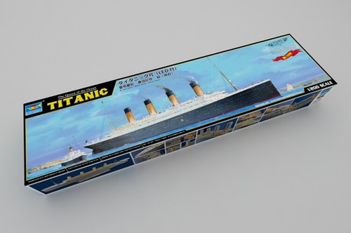 Trumpeter 200 titanic - trumpeter, 1/200