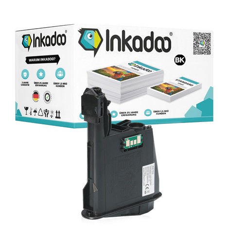 Toner compatibile con kyocera - compatibile,