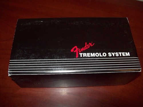 Nuovo gruppo tremolo strat - gruppo,