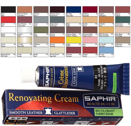 Crema saphir per - crema,